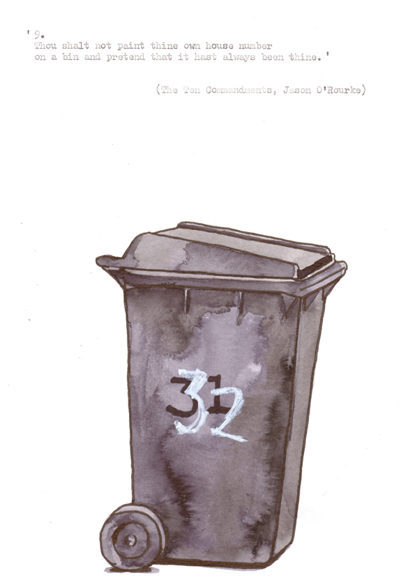 The Ten Commandments