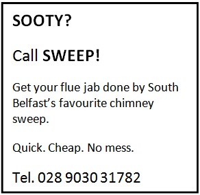 Vernacularisms - sweep