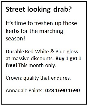 Vernacularisms Annadale Paints