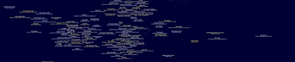 Belfast Nicknames Aisling O'Beirn