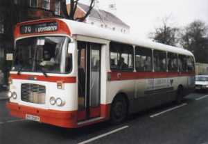 Vernacularisms Ulsterbus